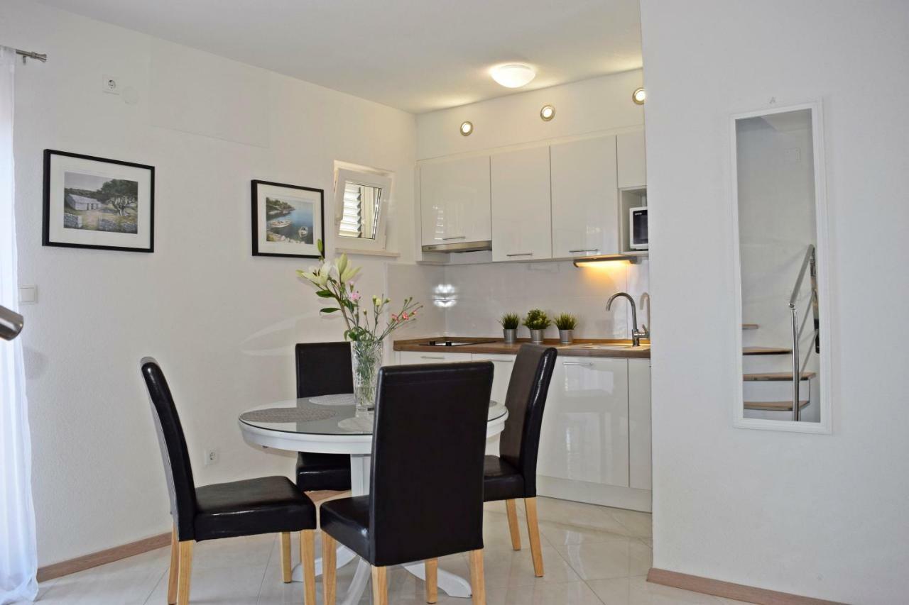 פודסטראנה Apartment Marko מראה חיצוני תמונה